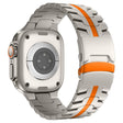 Avgjort Ryddig Apple Smartwatch Metall Universal Reim