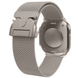 Super Fantastisk Apple Smartwatch Metall Universal Reim