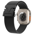 Slitesterk Apple Smartwatch Metall Universal Reim