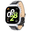 Behagelig Xiaomi Redmi Watch 4 Ekte Lær Reim