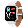 Avgjort Behagelig Xiaomi Redmi Watch 3 Lite Ekte Lær Reim