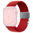 Utrolig Stilig Apple Smartwatch Nylon Universal Reim