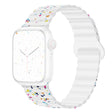Veldig Hyggelig Apple Smartwatch Silikon Universal Reim