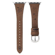 Utrolig Ryddig Apple Smartwatch Kunstlær Universal Reim