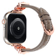 Super Elegant Apple Smartwatch Kunstlær Universal Reim