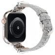 Utrolig Behagelig Apple Smartwatch Kunstlær Universal Reim