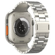 Mega Behagelig Apple Smartwatch Metall Universal Reim