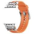 Veldig Behagelig Apple Smartwatch Silikon Universal Reim