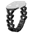 Bemerkelsesverdig Søt Apple Smartwatch Metall Universal Reim