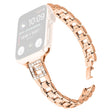 Komfortabel Apple Smartwatch Metall Universal Reim