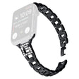 Utrolig Fantastisk Apple Smartwatch Metall Universal Reim