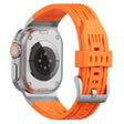 Mega Behagelig Apple Smartwatch Silikon Universal Reim