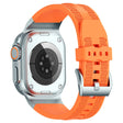 Veldig Behagelig Apple Smartwatch Silikon Universal Reim