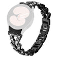 Moteriktig Samsung Smartwatch Metall Universal Reim