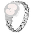 Bemerkelsesverdig Fantastisk Samsung Smartwatch Metall Universal Reim