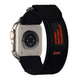 Definitivt Tøff Apple Smartwatch Nylon Universal Reim