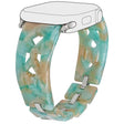Veldig Behagelig Apple Smartwatch Plast Universal Reim