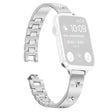 Utrolig Hyggelig Apple Smartwatch Metall Universal Reim