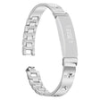 Super Stilig Fitbit Inspire 2 Metall Reim