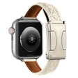 Klassisk Apple Smartwatch Kunstlær Universal Reim