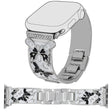 Behagelig Apple Smartwatch Metall Universal Reim
