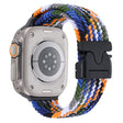 Veldig Vakker Apple Smartwatch Nylon Universal Reim
