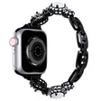Avgjort Ryddig Apple Smartwatch Metall Universal Reim
