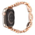 Bemerkelsesverdig Tøff Apple Smartwatch Metall Universal Reim