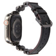 Veldig Moteriktig Apple Smartwatch Kunstlær Universal Reim
