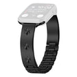 Avgjort Behagelig Apple Smartwatch Metall Universal Reim