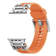 Veldig Hyggelig Apple Smartwatch Silikon Universal Reim