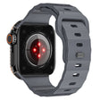 Behagelig Apple Smartwatch Silikon Universal Reim
