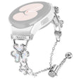 Super Fantastisk Samsung Smartwatch Metall Universal Reim