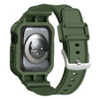 Behagelig Apple Watch Series 10 42mm Silikon Reim