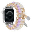 Bemerkelsesverdig Nydelig Apple Smartwatch Plast Universal Reim