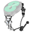 Utrolig Elegant Garmin Forerunner 245 / Garmin Forerunner 245 Music Metall Universal Reim