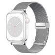Strålende Apple Smartwatch Metall Universal Reim