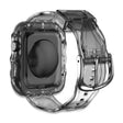Utrolig Behagelig Apple Watch Series 10 42mm Silikon Reim