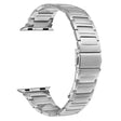 Bemerkelsesverdig Flott Apple Smartwatch Metall Universal Reim