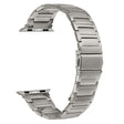 Utrolig Stilig Apple Smartwatch Metall Universal Reim