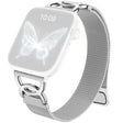 Utrolig Tøff Apple Smartwatch Metall Universal Reim
