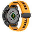 Veldig Behagelig Garmin Smartwatch Silikon Universal Reim