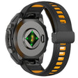 Veldig Behagelig Garmin Smartwatch Silikon Universal Reim