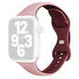 Utrolig Søt Apple Smartwatch Silikon Universal Reim