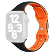 Mega Behagelig Apple Smartwatch Silikon Universal Reim