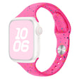 Veldig Hyggelig Apple Smartwatch Silikon Universal Reim