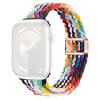 Bemerkelsesverdig Ryddig Apple Smartwatch Nylon Universal Reim