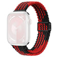 Bemerkelsesverdig Ryddig Apple Smartwatch Nylon Universal Reim
