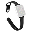 Super Behagelig Apple Smartwatch Silikon Universal Reim
