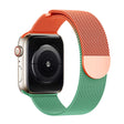 Super Sterk Apple Smartwatch Metall Universal Reim